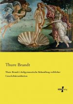 Thure Brandts heilgymnastische Behandlung weiblicher Unterleibskrankheiten