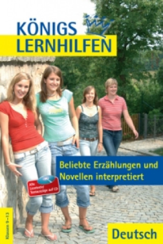 Beliebte Erzählungen und Novellen interpretiert, m. Audio-CD