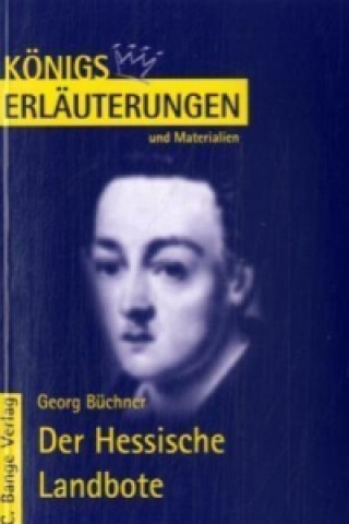 Georg Büchner 'Der Hessische Landbote'