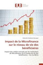 Impact de la Microfinance Sur Le Niveau de Vie Des B n ficiaires
