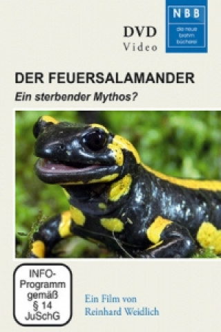 Der Feuersalamander, 1 DVD