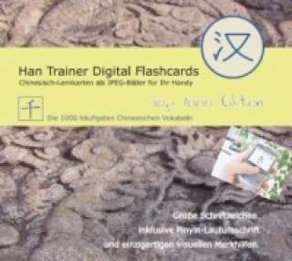 Han Trainer Digital Flashcards: Virtuelle Lernkarten Chinesisch-Deutsch, CD-ROM