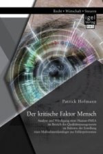 kritische Faktor Mensch