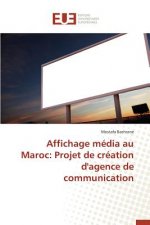 Affichage M dia Au Maroc