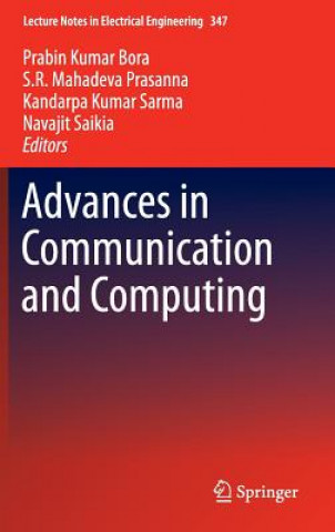 Advances in Communication and Computing