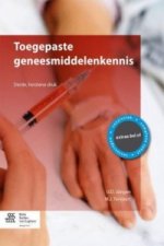 Toegepaste geneesmiddelenkennis, m. 1 Buch, m. 1 Beilage