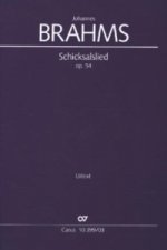 Schicksalslied (Klavierauszug)
