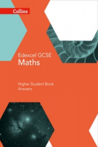Edexcel GCSE Maths 4th Edition Higher Student Book Answer Booklet