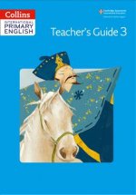 International Primary English Teacher's Book 3