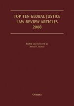 Top Ten Global Justice Law Review Articles 2008