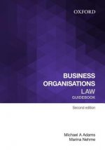 Business Organisations Law Guidebook