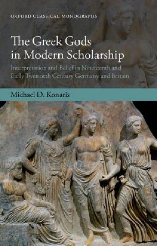 Greek Gods in Modern Scholarship