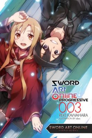 Sword Art Online Progressive 3 (light novel)