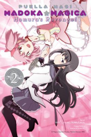 Puella Magi Madoka Magica: Homura's Revenge!, Vol. 2