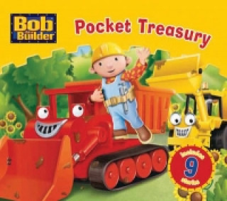 Bob the Builder Pocket Treasury