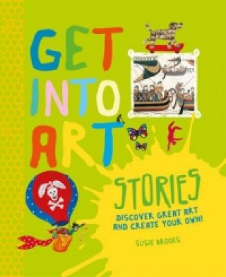 Get Into Art: Stories