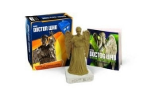 Doctor Who: Light-Up Weeping Angel and Illustrated Book