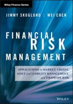 Financial Risk Management - Applications in Market, Credit, Asset and Liability Management and Firmwide Risk