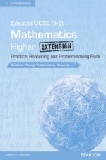 Edexcel GCSE (9-1) Mathematics: Higher Extension Practice, Reasoning and Problem-solving Book