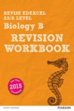 Pearson REVISE Edexcel AS/A Level Biology Revision Workbook