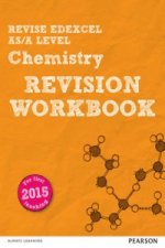 Pearson REVISE Edexcel AS/A Level Chemistry Revision Workbook