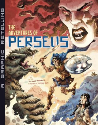 Ancient Myths: Adventures of Perseus (Graphic Novel)