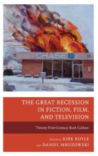 Great Recession in Fiction, Film, and Television