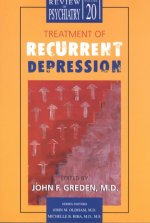 Treatment of Recurrent Depression