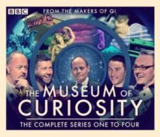 Museum of Curiosity: Series 1-4