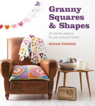 Granny Squares & Shapes (Susan Pinner)()