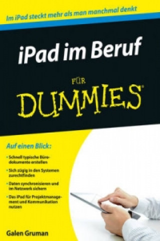 iPad im Beruf fur Dummies