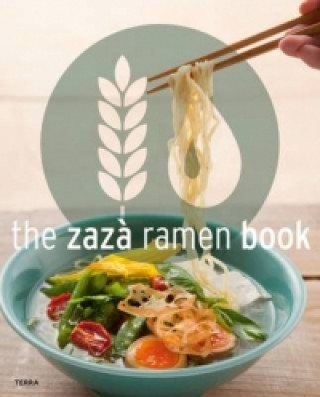 Zaza Ramen Book