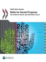 Skills for social progress
