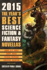 Year's Best Science Fiction & Fantasy Novellas 2015