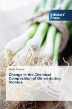 Change in the Chemical Composition of Onion during Storage