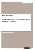 Divorcio Incausado