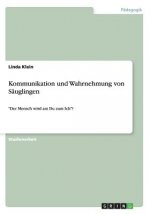 Kommunikation und Wahrnehmung von Sauglingen