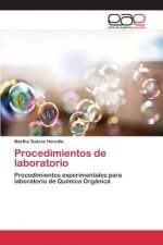 Procedimientos de laboratorio