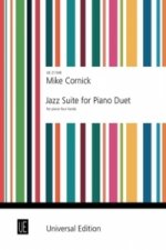 Jazz Suite for Piano Duet