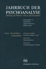 Jahrbuch der Psychoanalyse / Band 66: Szene - Verwicklung - Performance