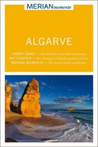 MERIAN momente Reiseführer Algarve