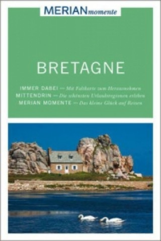 MERIAN momente Reiseführer Bretagne