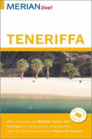 MERIAN live! Reiseführer Teneriffa