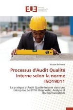 Processus d'Audit Qualit  Interne Selon La Norme Iso19011