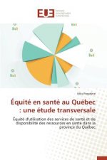 quit  En Sant  Au Qu bec