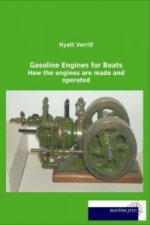 Gasoline Engines for Boats