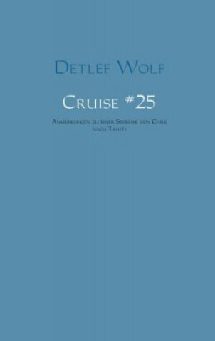 Cruise. No.25