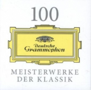 100 Meisterwerke der Klassik, 5 Audio-CDs