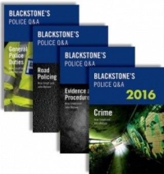 Blackstone's Police Q&A: Pack 2016