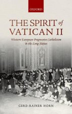 Spirit of Vatican II